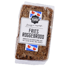 Noordertrots Fries roggebrood